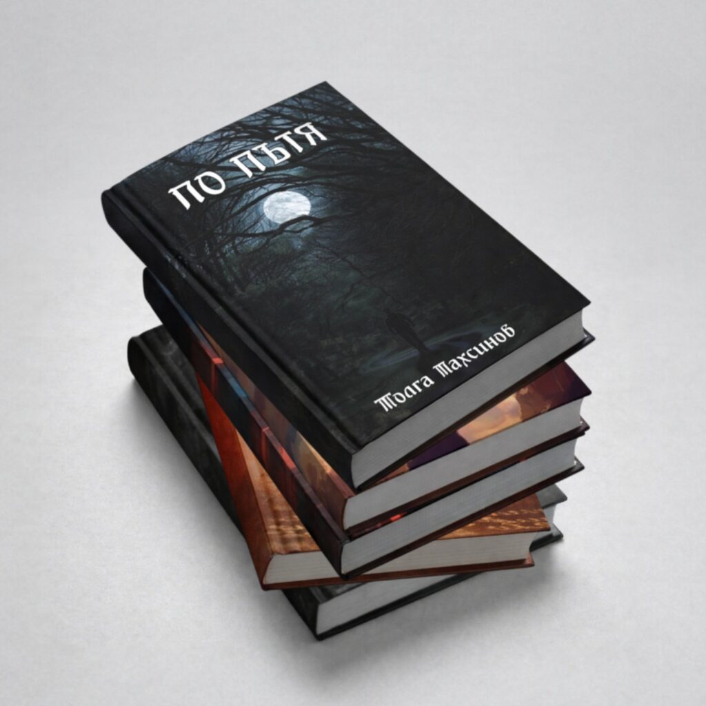 Комплект от 5 книги